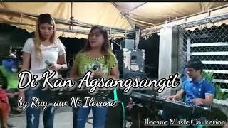 Di Kan Agsangsangit (Ilocano Farewell Song) | IMC