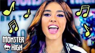 "We Are Monster High"™ - Madison Beer Music Video | Monster High