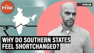 South India is rightly agitated by unfair allocation  Limiting Centre’s power is the answer