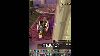 The Best Macro In Wow Mount Macro Save Yourself Time