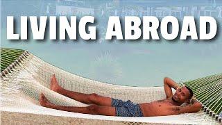 3 Pros and Cons about LIVING ABROAD!