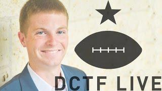 DCTF Live Interview: Charlie Adkins of the Center for Sports Leadership & Innovation