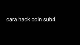 hack koin subs4sub pro 2021