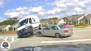 35 SHOCKING Idiots In Cars Got INSTANT KARMA | Best Of The Week!