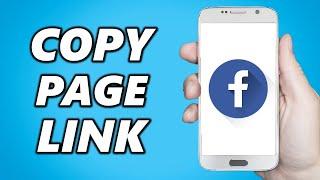 How to Copy Link of Facebook Page! (2024)