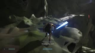 STAR WARS Jedi: Fallen Order™ Loading Textures Glitch