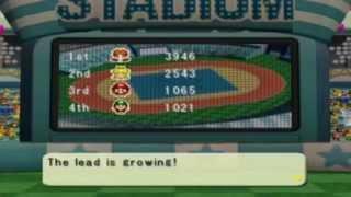 Mario Party 5 - Princess Daisy in Decathlon Stadium