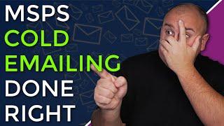 How To Send Cold Emails The Right Way And Get New Clients/Leads