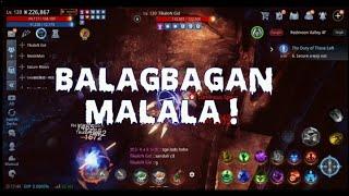 Mir4 Darkist PVP ~ First Highlights in 321 . Balagbagan sa ilan sa mga Batak sa PvP ng Asia3 321 !