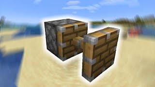 Minecraft Piston Logic