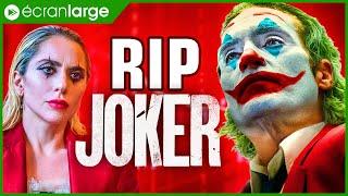 Le méga-bide JOKER : pourquoi un tel désastre ?