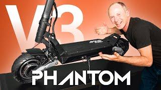 The Scooter That Changed Everything - Apollo Phantom V3 Review