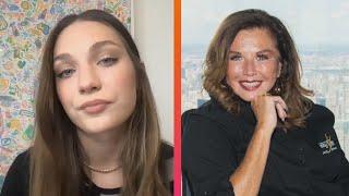 Maddie Ziegler 'At Peace' NEVER Talking to Abby Lee Miller Again