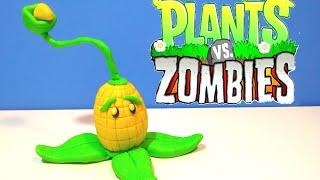 Plants vs zombies The Corn Лепим Кукурозомёт! #Avipi