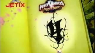 Power Rangers  Mystic Force   4 дня до премьеры премьера 6 октября 2007 Jetix Россия, 02 10 2007