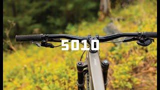 Santa Cruz 5010 - the rundown on the features and tech