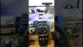 Logitechg29 Setup, Logitech Driving force gt Setup | gaming steering wheel setup | g29 setup #ps5