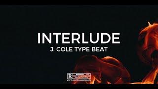 J. Cole Jay Rock type beat "Interlude"  ||  Free Type Beat 2021