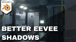 Improve Your Blender Eevee Shadows: Step-by-Step Tutorial