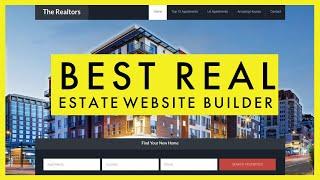 Best Real Estate Website Builders in 2023