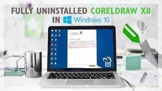 How to FIX ERRORS in Installing CorelDraw X8 on Windows 10 | 100% Working