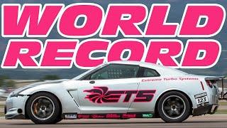 Worlds Most Powerful GTR! 3500HP