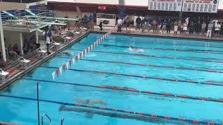 Pro 100 Fly (Dressel, 45.97) - 2023 Florida vs Virginia Dual