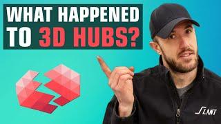 3D Hubs: The Fall of Crowdsourced 3D Printing