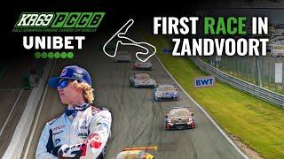 KR69 Vlog | First Race In Zandvoort