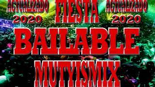 MIX BAILABLE-CUMBIA-REGGAETON-AXE-GUARACHA ZAPATEO-ROCK LATINO-TECHNO TRANCE-EURODANCE-ONDA DISCO