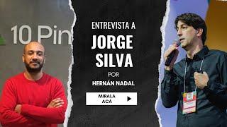 Jorge Silva, cofundador de 10 Pines, empresa de software argentina con estructura horizontal