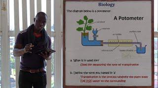 Biology Form Two Revision Part 1