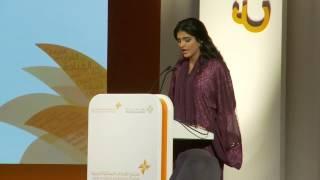 HH Princess Ameerah Altaweel speech at the Arab Women Leadership Forum 2012 - Dubai