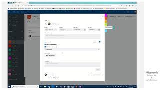 Microsoft Planner Tips for Checklist Items and Complete But Open Status