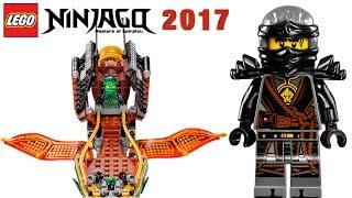 LEGO Ninjago 70623 Тень судьбы Набор Лего Ниндзяго 7 сезон