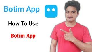 Dubai Video Calling App | How to Use Botim App | Botim App Full Tutorial