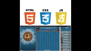 How to Make a Cookie Clicker Using Plain JavaScript, HTML and CSS [PART 1]