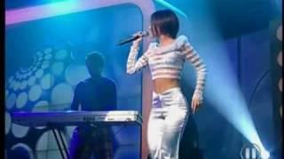 Alizée  - L'Alize Live (2002-03-02 - The Dome 21 - MTV2)