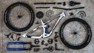 Transition Spire Alloy Build // Building My New Bike of Choice