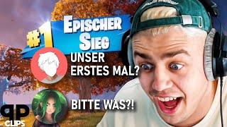 Der erste gemeinsame Talk mit Stegi, Papaplatte & Dilara! Psychose in den Fortnite Runden