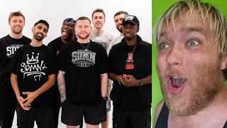 AMERICAN REACTS TO HOW THE SIDEMEN BUILT A $100M YOUTUBE EMPIRE