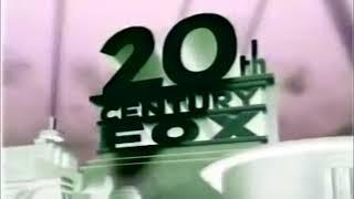 1995 20th Century Fox Home Entertainment in Luig Group Effect in G-Major