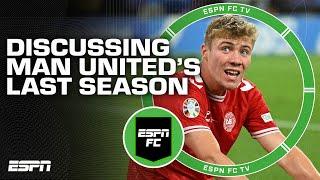 There is NOT a lot of finesse in Rasmus Hojlund's game - Mark Ogden | ESPN FC