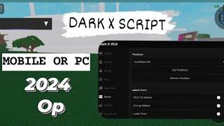 How to Teleport Anything in Lumber tycoon 2 |USING MOBILE PHONE OR PC| DARKX SCRIPT| UPDATED 2024 