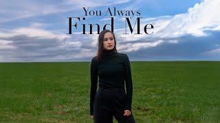 You Always Find Me - PEABOD (cover) | Mayte Levenbach