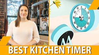 Best Kitchen Timer – For Cooking Lovers Only!