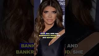 Teresa Giudice went to prison