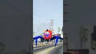 Spider Thomas Train 