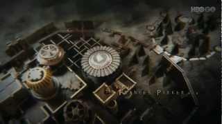 Game of Thrones Season 2 Intro HD