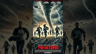 Twisters (2024) Epic Tornado Movie Recap!! #shorts